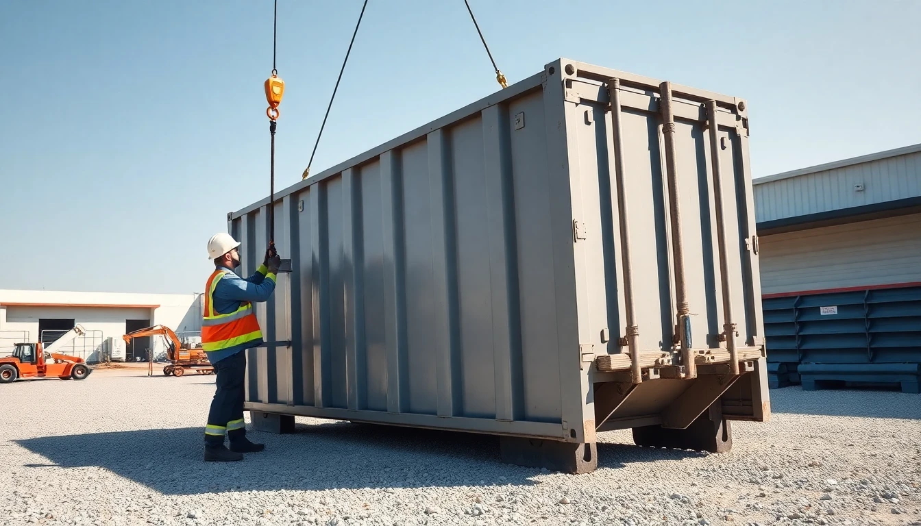 Roll-Off Dumpster Rentals