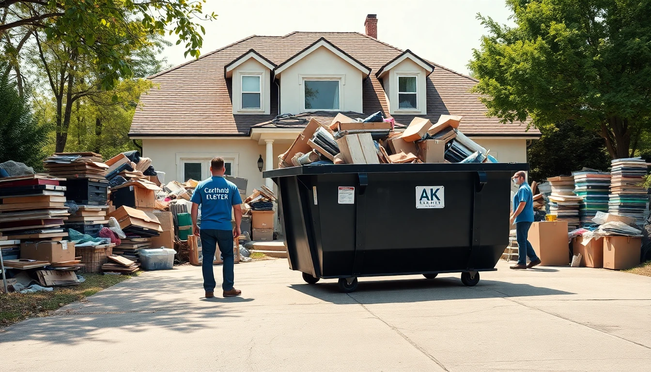 Estate and Hoarder Cleanouts